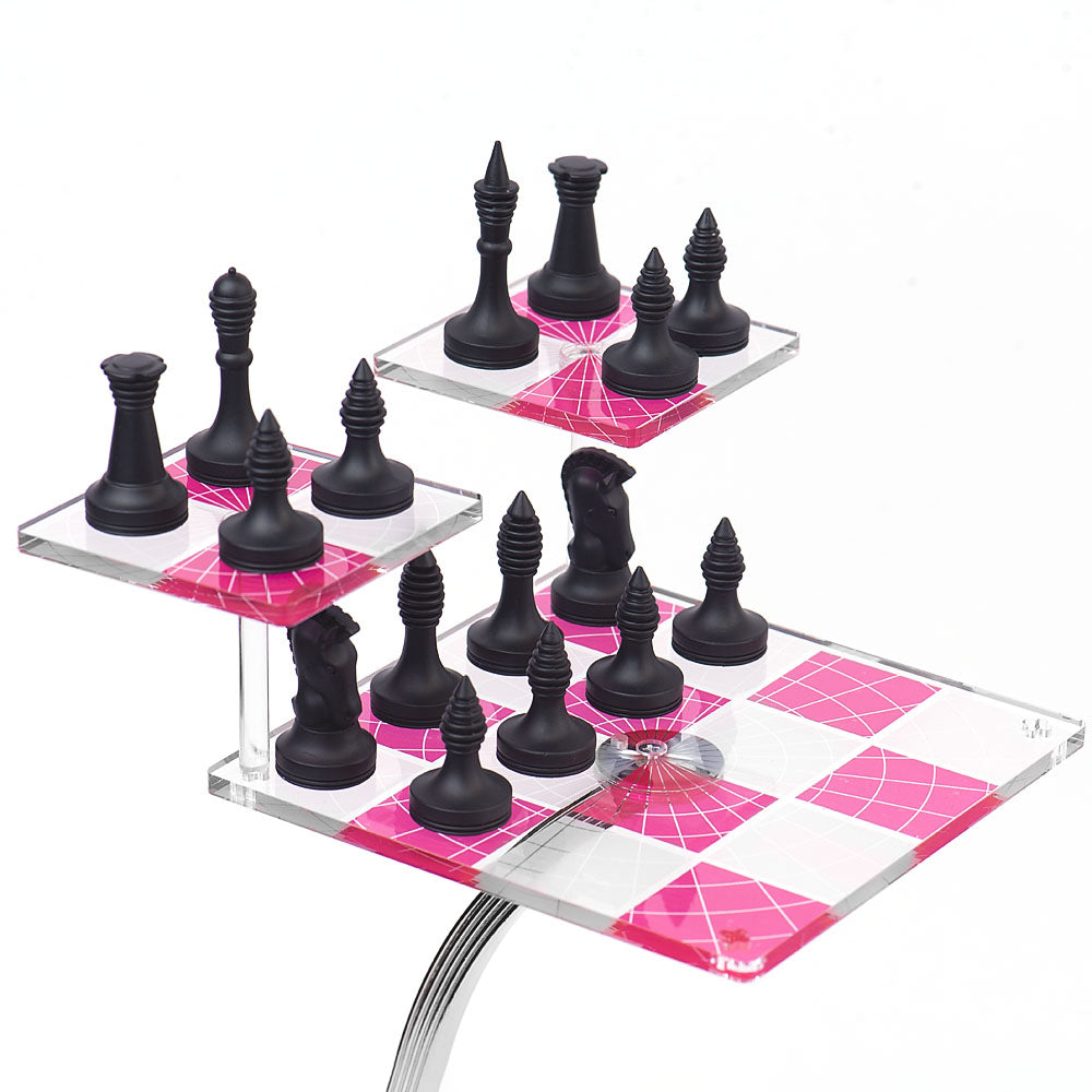 Star Trek Tridimensional Chess Set