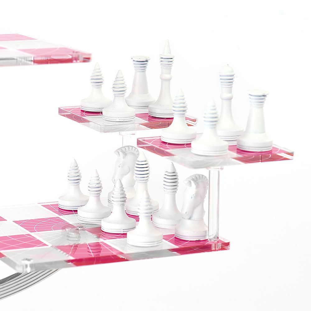 Star Trek Tridimensional Chess Set