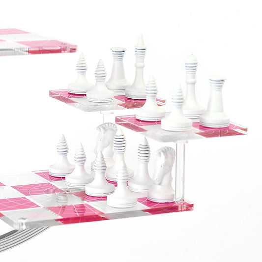 Star Trek Tridimensional Chess Set-13