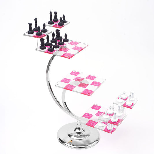 Star Trek Tridimensional Chess Set-0