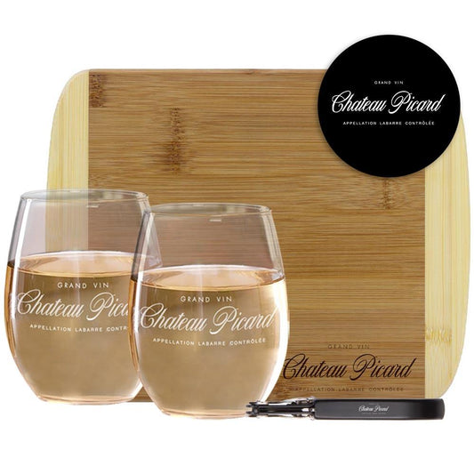 Star Trek: Picard Chateau Picard At Home Wine Bundle | Official CBS Entertainment Store-0