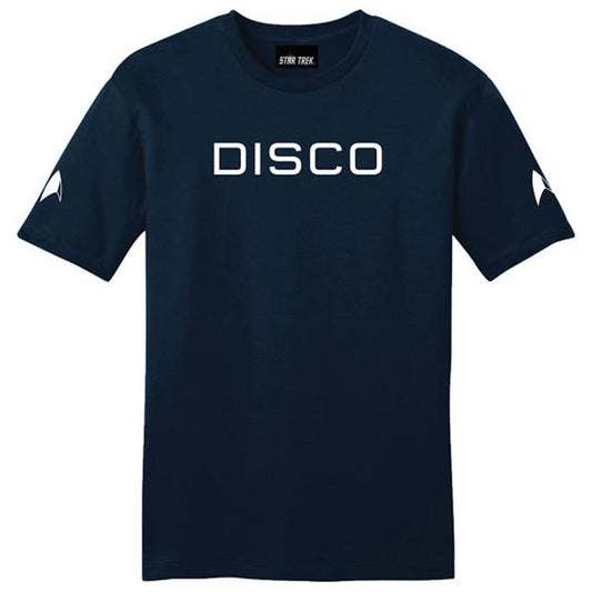 Star Trek: Discovery Disco Men's Short Sleeve T-Shirt | Official CBS Entertainment Store