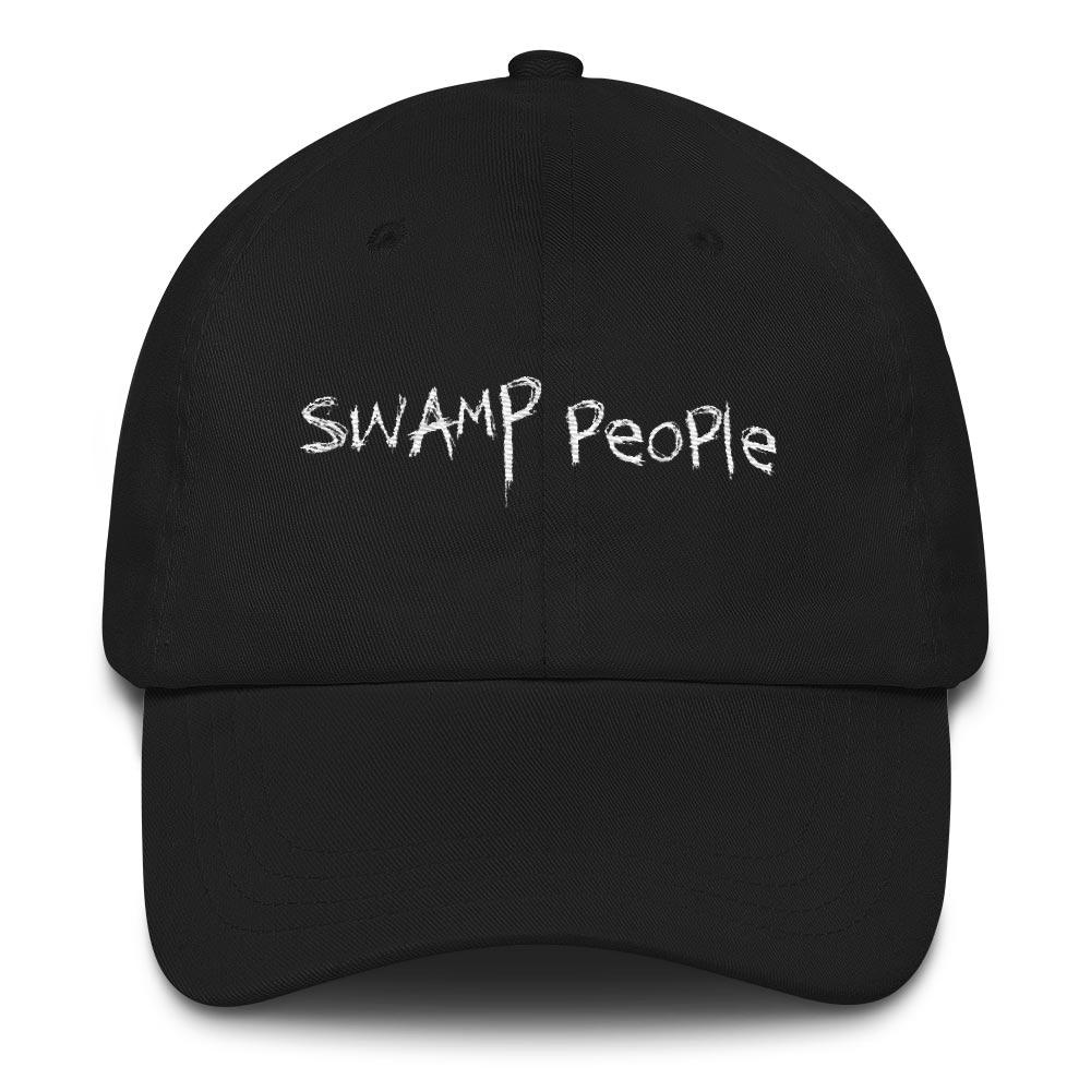 Swamp People Logo Hat