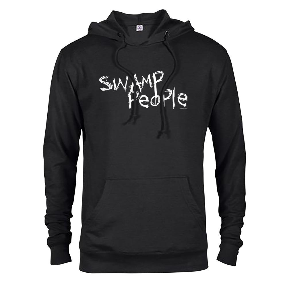 Swamp People Logo Hooded Sweatshirt
