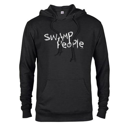 Swamp People Logo Hooded Sweatshirt