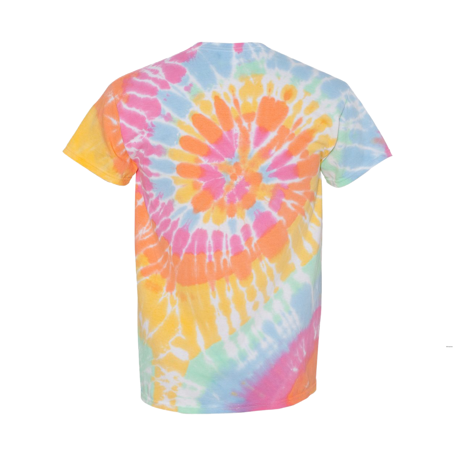 South Park Awesom-o Tie-Dye Short Sleeve T-Shirt