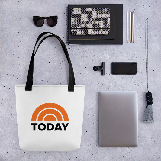 TODAY Show Logo Premium Tote Bag-2