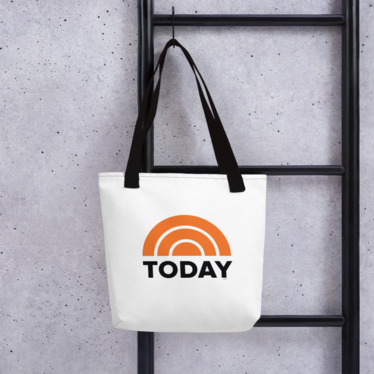 TODAY Show Logo Premium Tote Bag-3