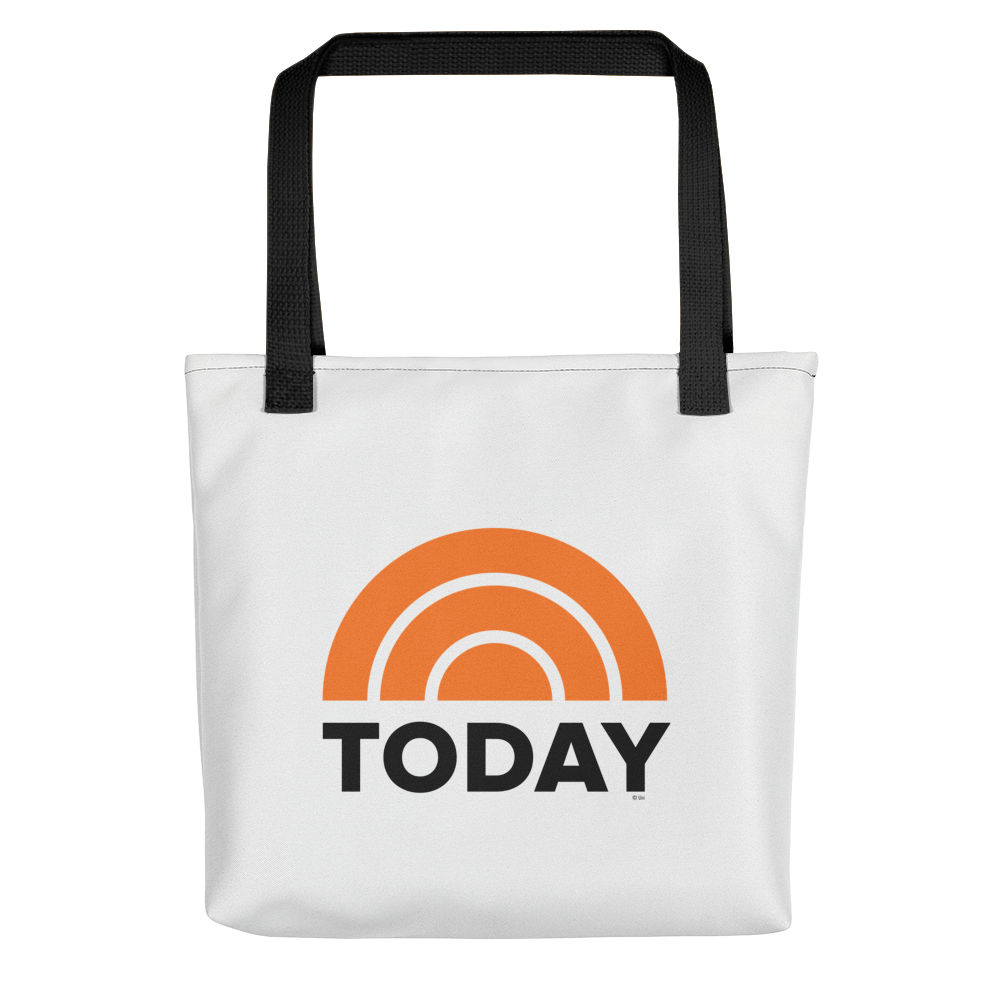 TODAY Show Logo Premium Tote Bag