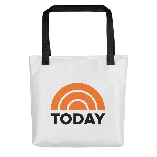 TODAY Show Logo Premium Tote Bag-0