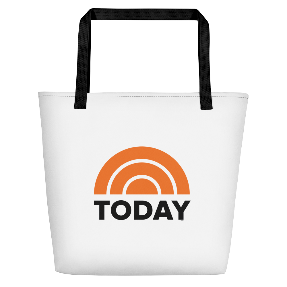 TODAY Show Logo Beach Bag