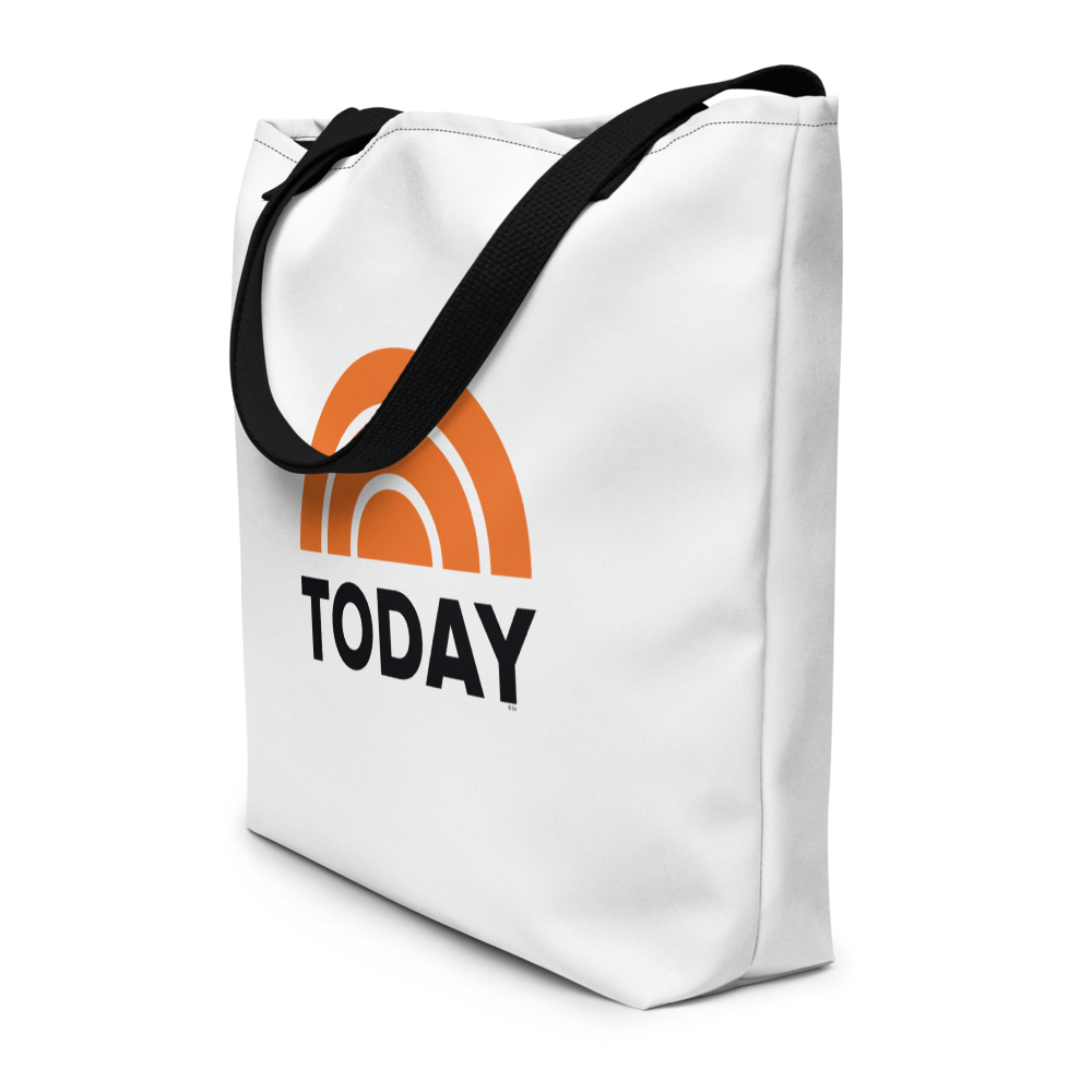 TODAY Show Logo Beach Bag