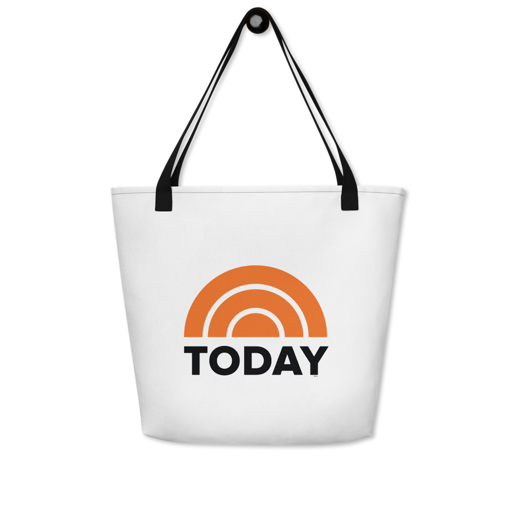 TODAY Show Logo Beach Bag