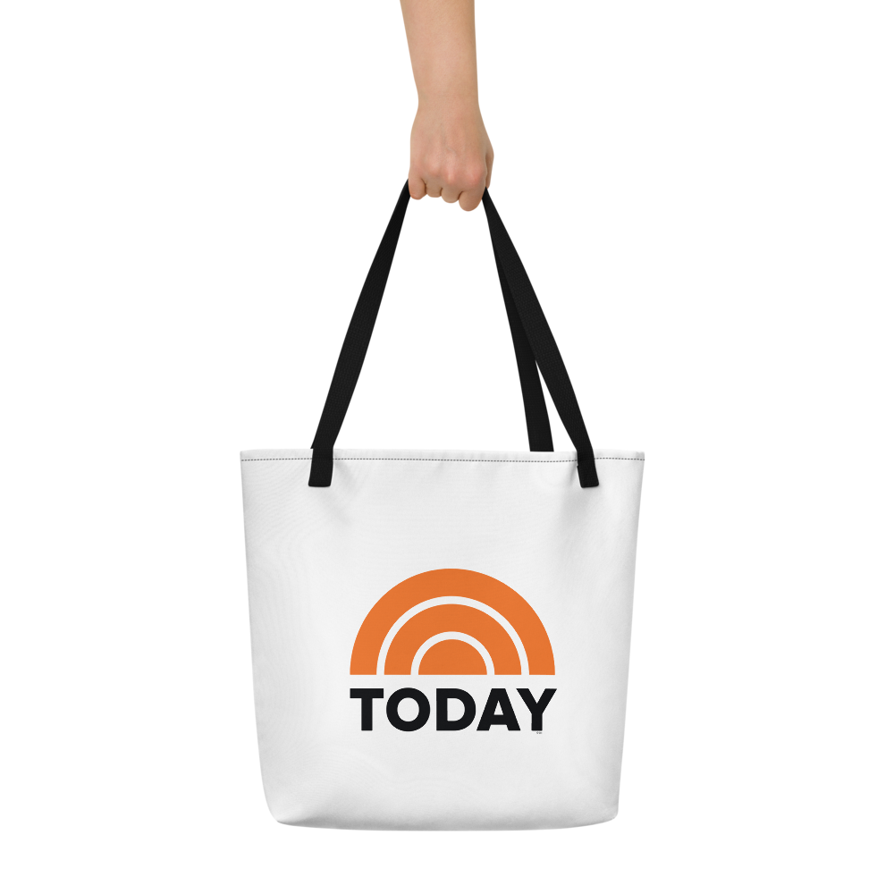 TODAY Show Logo Beach Bag