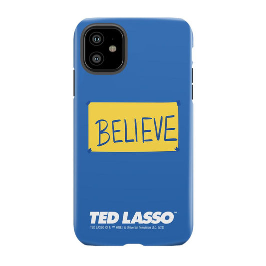 Ted Lasso A.F.C. Richmond Believe Sign Tough Phone Case-4