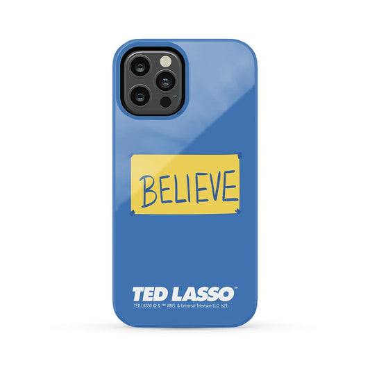 Ted Lasso A.F.C. Richmond Believe Sign Tough Phone Case-7