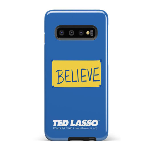 Ted Lasso A.F.C. Richmond Believe Sign Tough Phone Case-10