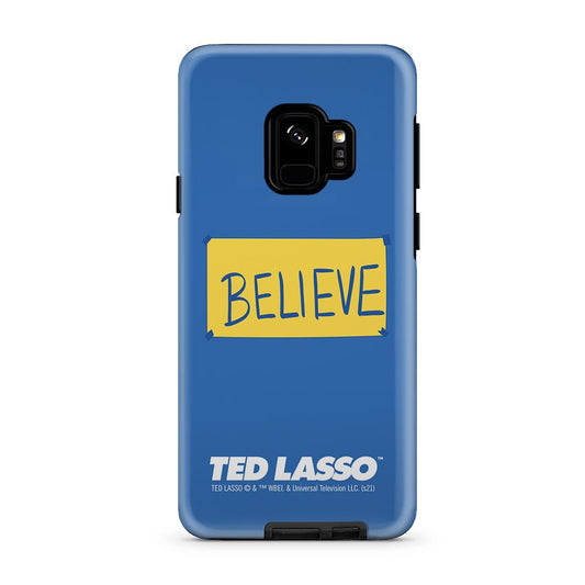 Ted Lasso A.F.C. Richmond Believe Sign Tough Phone Case-9