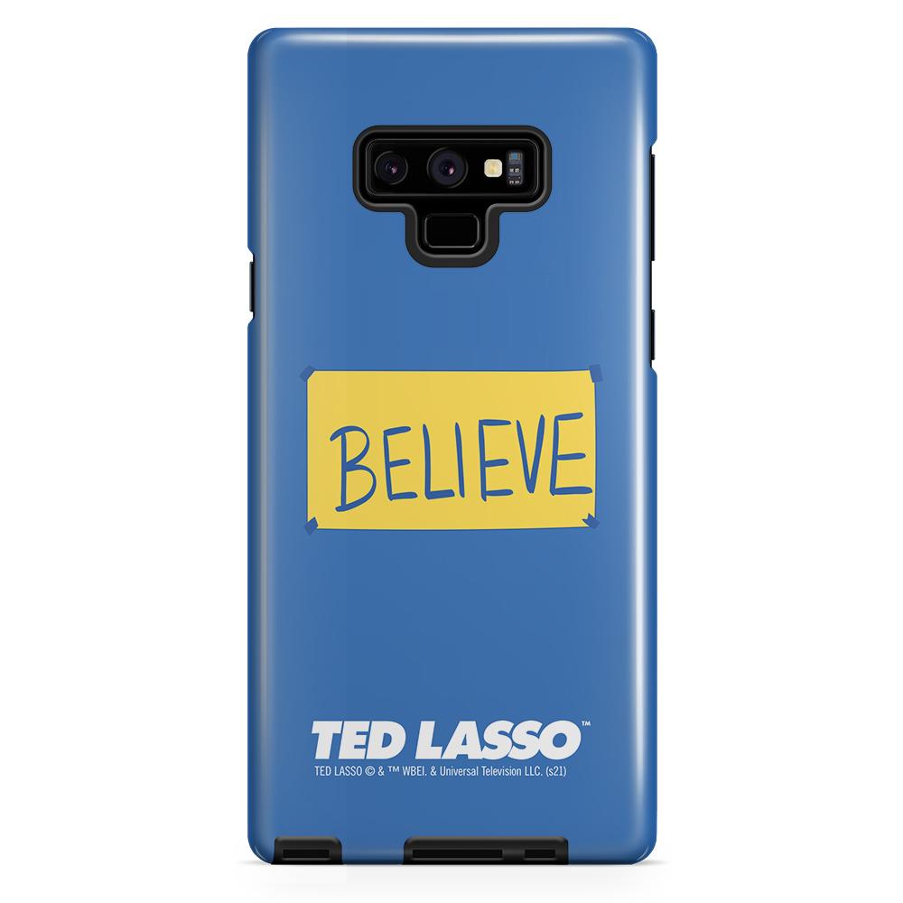 Ted Lasso A.F.C. Richmond Believe Sign Tough Phone Case