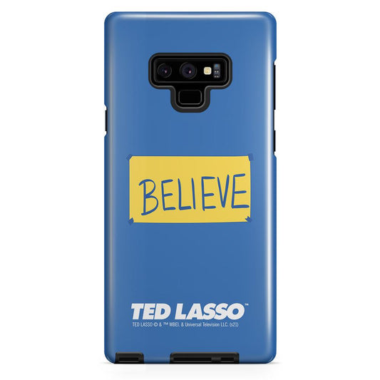 Ted Lasso A.F.C. Richmond Believe Sign Tough Phone Case-0