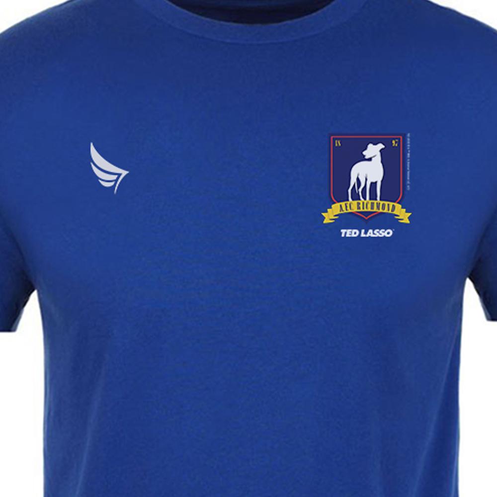 Ted Lasso A.F.C. Richmond Crest Adult Short Sleeve T-Shirt