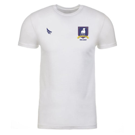 Ted Lasso A.F.C. Richmond Crest Adult Short Sleeve T-Shirt-5