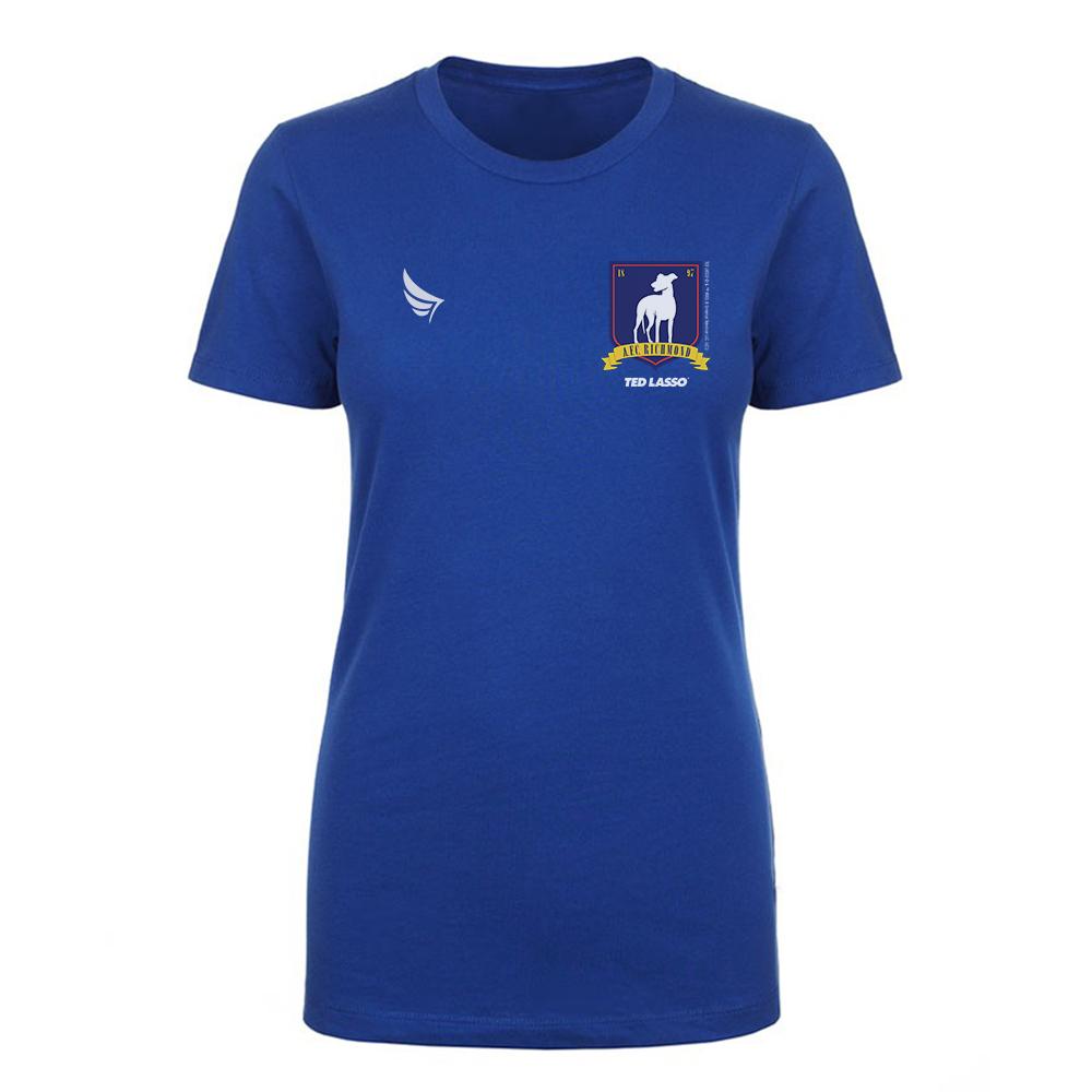 Ted Lasso A.F.C. Richmond Crest Women's Short Sleeve T-Shirt