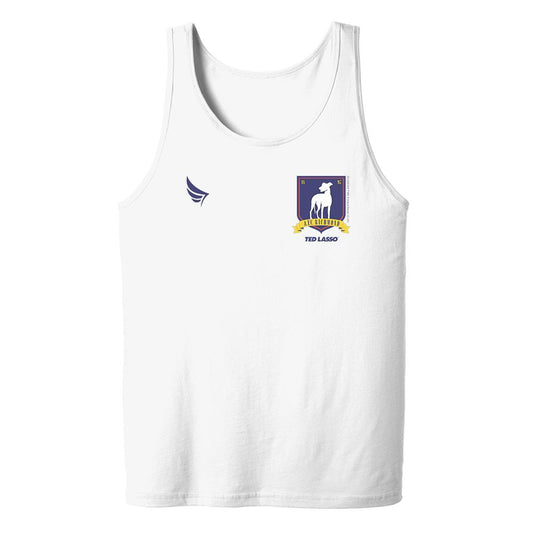 Ted Lasso A.F.C. Richmond Crest Adult Tank Top-2