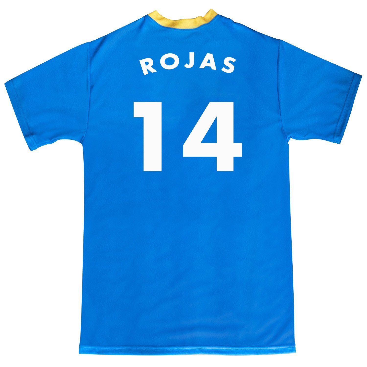 Ted Lasso A.F.C. Richmond Jersey Rojas Jersey