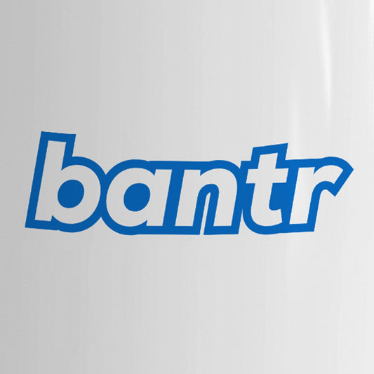 Ted Lasso Bantr Logo White Mug-4