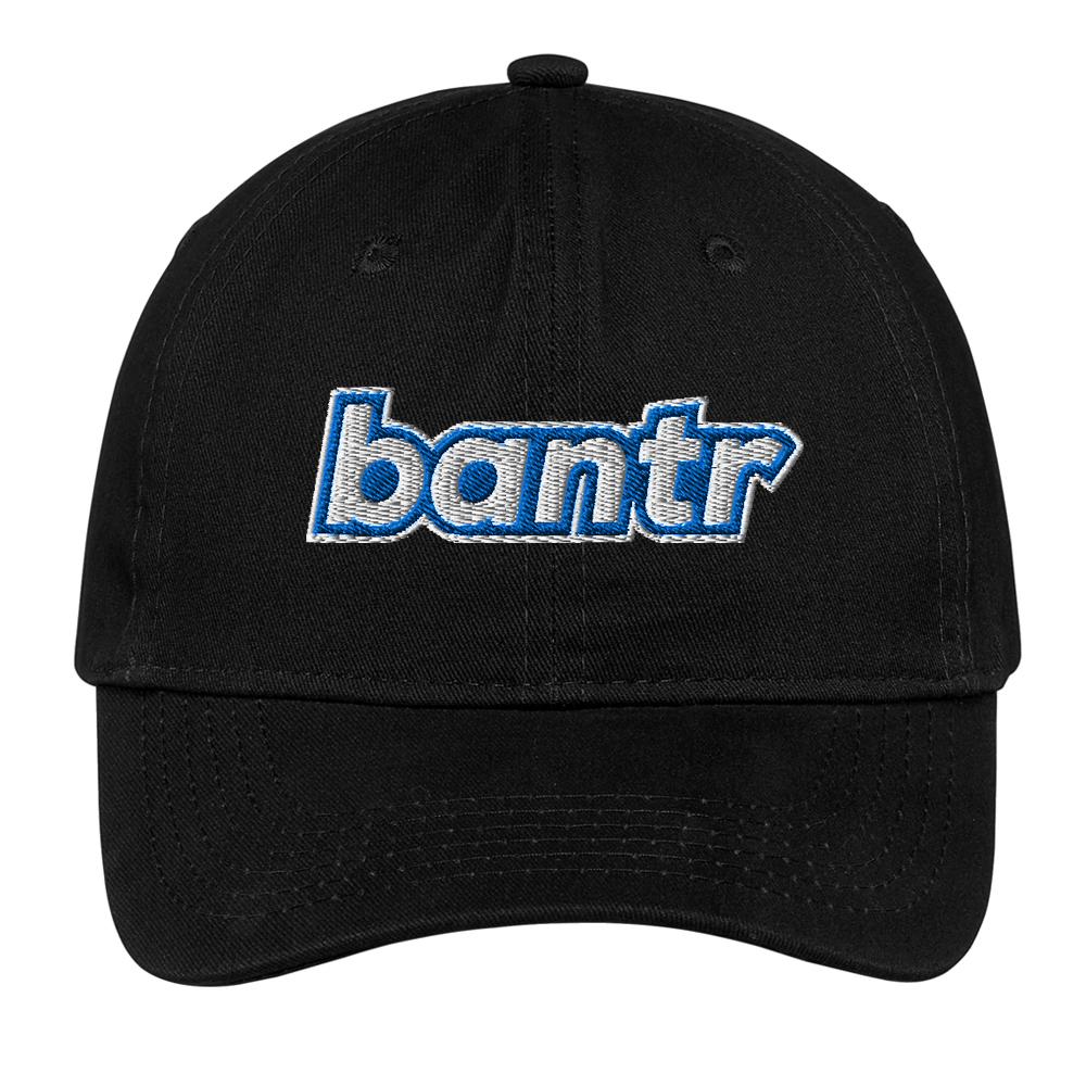 Ted Lasso Bantr Logo Embroidered Hat