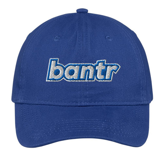 Ted Lasso Bantr Logo Embroidered Hat-3