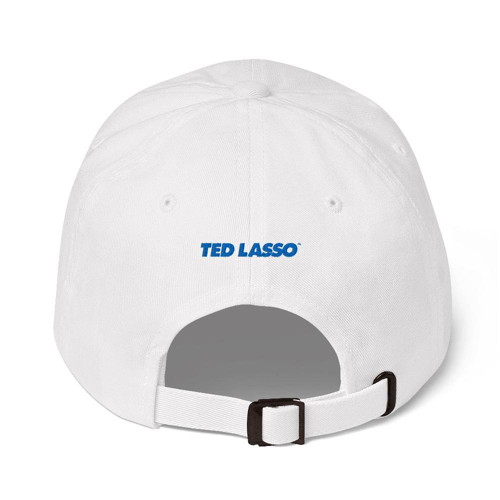 Ted Lasso Bantr Logo Embroidered Hat