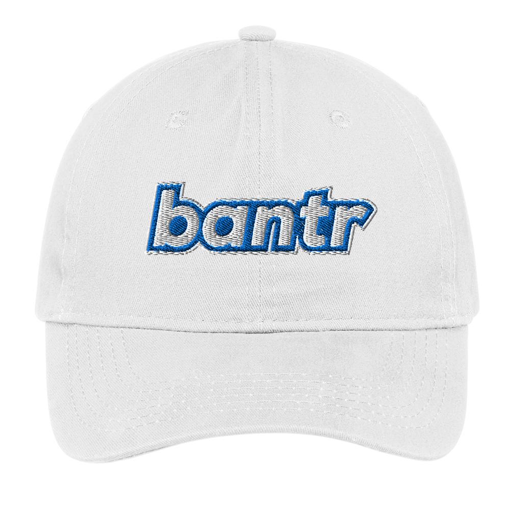 Ted Lasso Bantr Logo Embroidered Hat