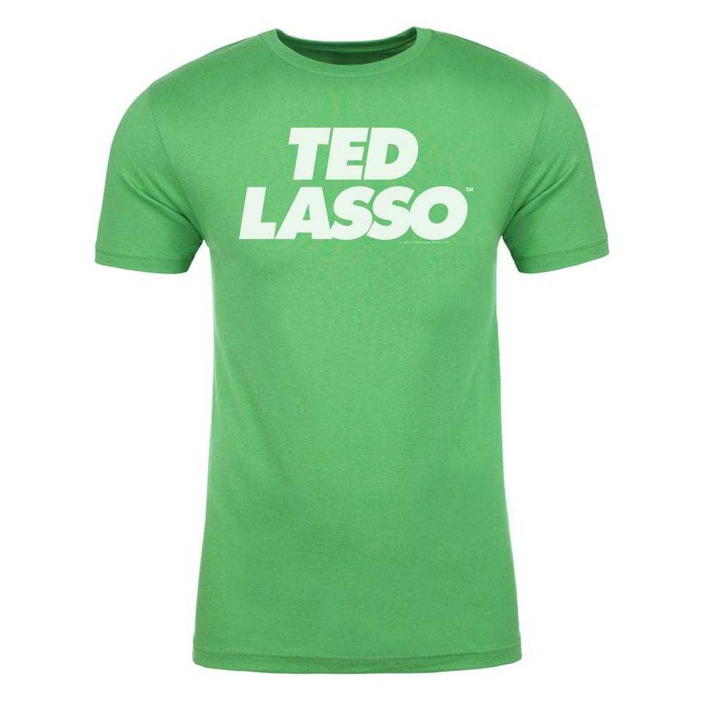 Ted Lasso Logo Adult Short Sleeve T-Shirt