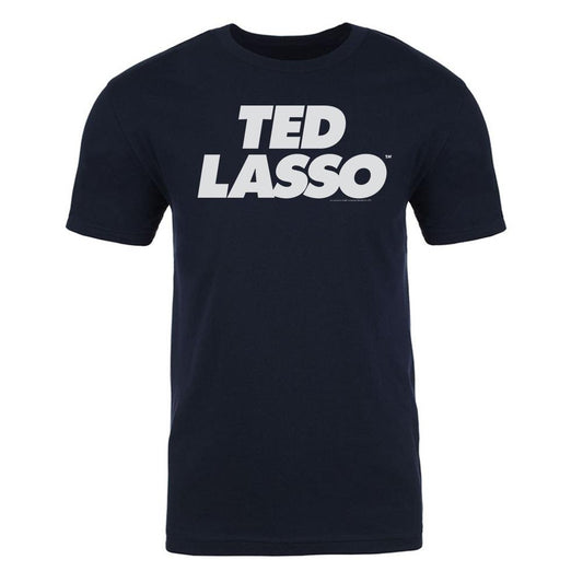 Ted Lasso Logo Adult Short Sleeve T-Shirt-4