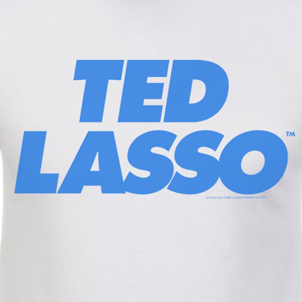 Ted Lasso Logo Adult Short Sleeve T-Shirt