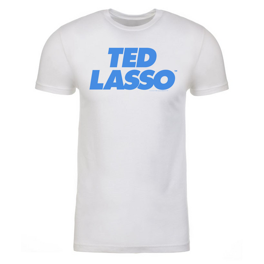 Ted Lasso Logo Adult Short Sleeve T-Shirt-1