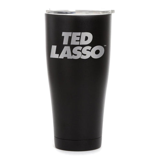 Ted Lasso Logo Laser Engraved SIC Tumbler-2