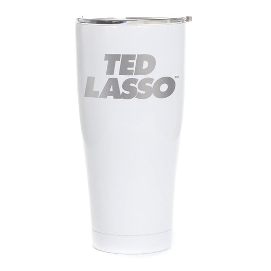 Ted Lasso Logo Laser Engraved SIC Tumbler-1