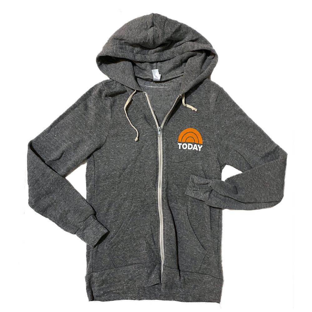 TODAY Show Logo Full-Zip Hoodie