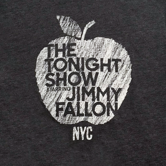 The Tonight Show Starring Jimmy Fallon Big Apple Tee-1