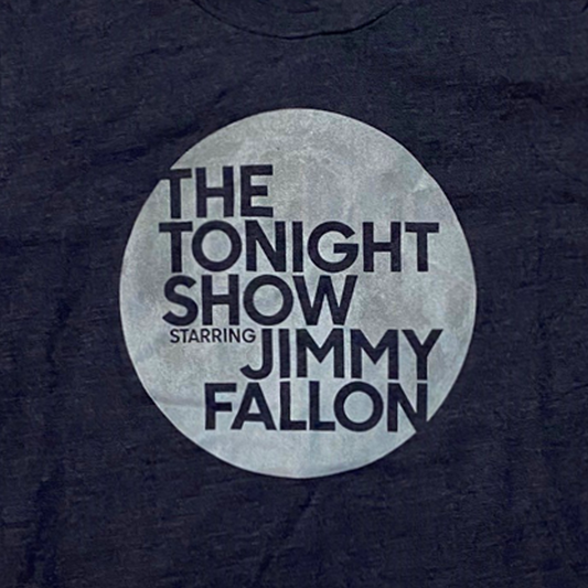 The Tonight Show Starring Jimmy Fallon Kids Glow in the Dark Tee-1