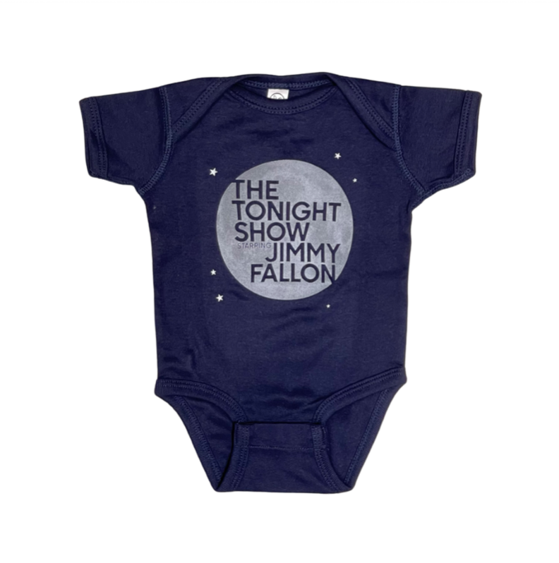 The Tonight Show Starring Jimmy Fallon Moon Onesie