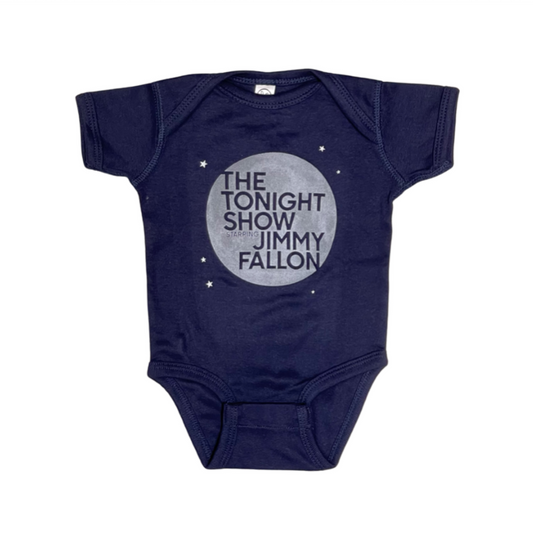 The Tonight Show Starring Jimmy Fallon Moon Onesie-0