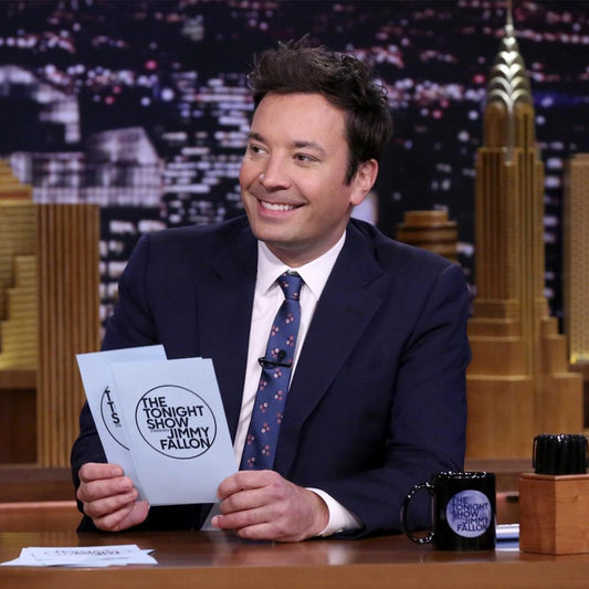 The Tonight Show Starring Jimmy Fallon Official On-Air Mug-3