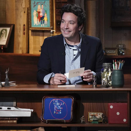 The Tonight Show Starring Jimmy Fallon Official On-Air Thank You Notes-1