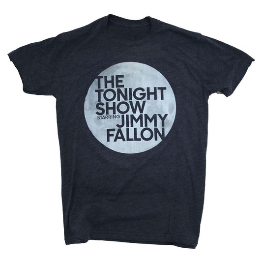 The Tonight Show Starring Jimmy Fallon Glow in the Dark Logo Tee