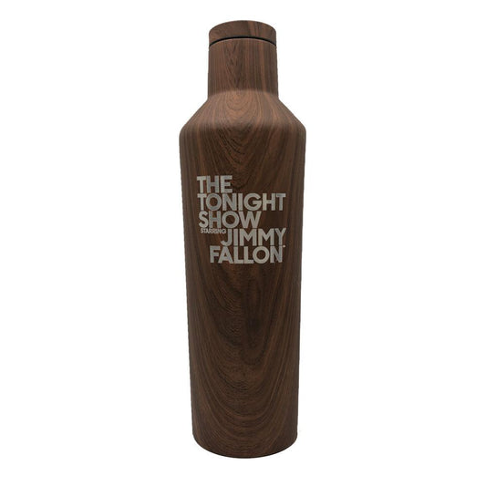 The Tonight Show Starring Jimmy Fallon Walnut Corkcicle Canteen
