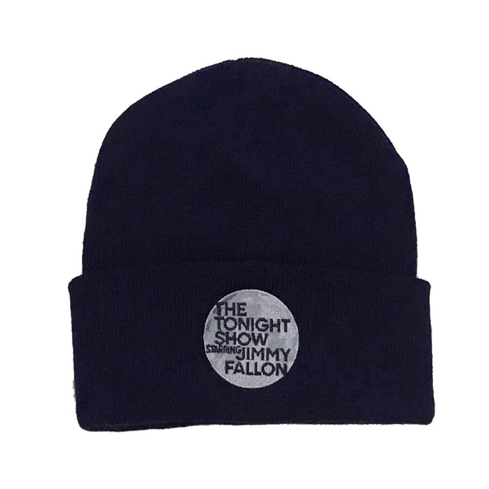 The Tonight Show Starring Jimmy Fallon Navy Beanie